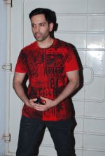 Luv Sinha at Holiday Screening in Mumbai on 4th June 2014